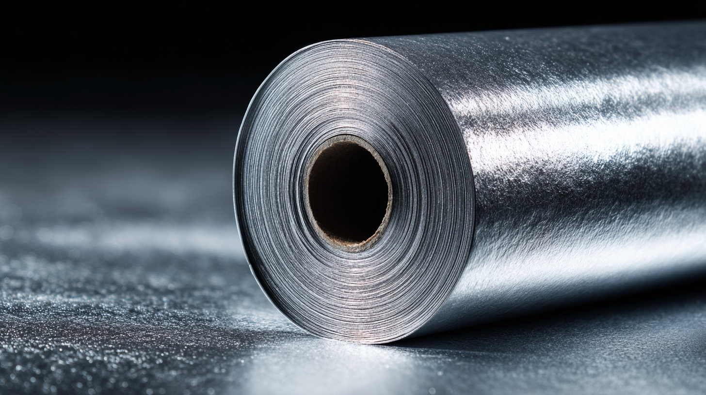 Alüminyum Folyolu Membran ile Maksimum Koruma