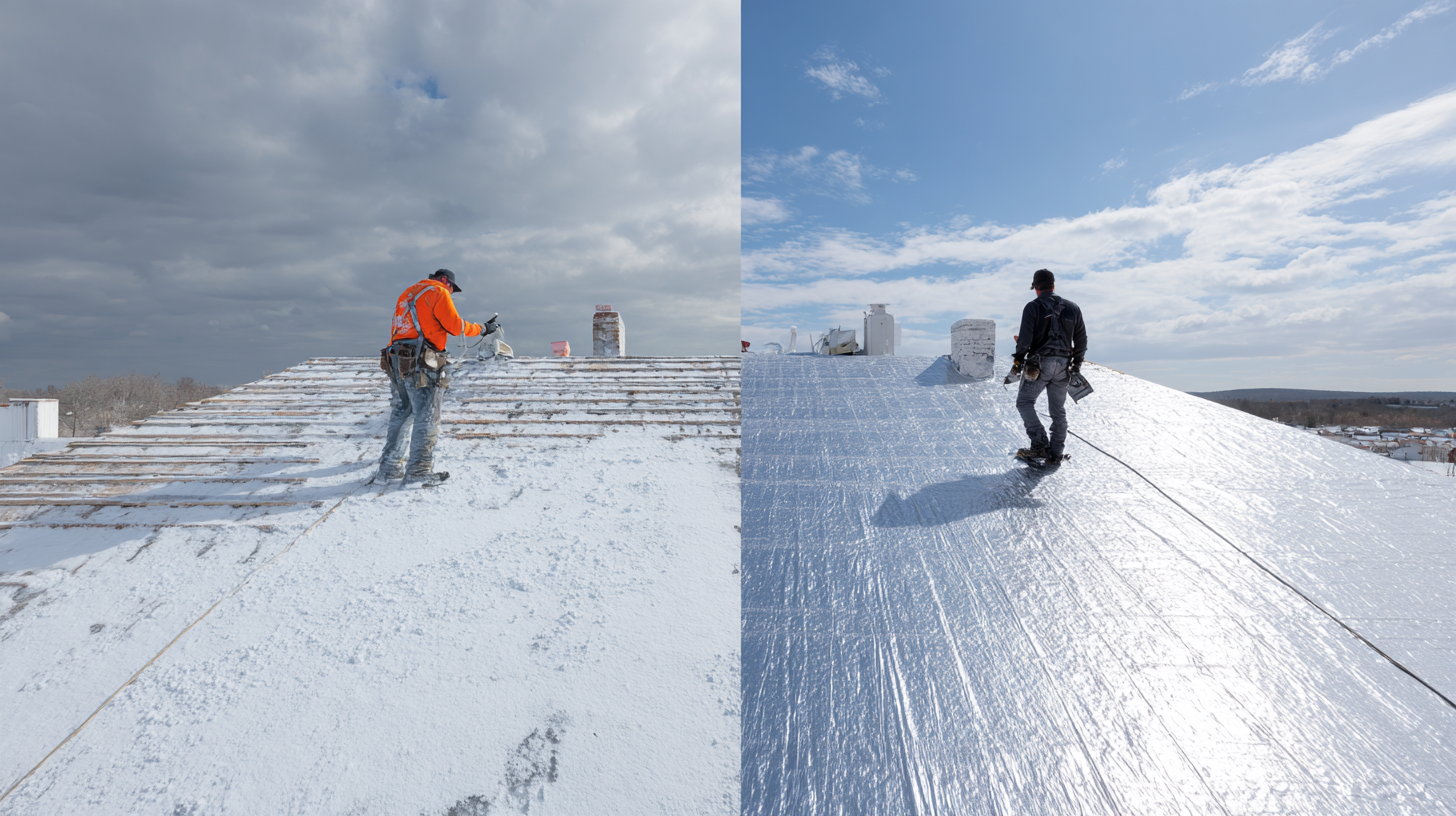 Soğuk ve Sıcak İklimlerde Su Yalıtımı: Doğru Membran Seçimi